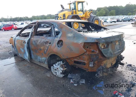 2020 Kia Forte Gt-Line z USA, uszkodzony, nr VIN 3KPF34AD4LE250685